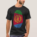 Search for fingerprint tshirts Flag