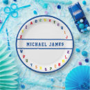 Search for abc plates Colorful