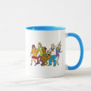 Search for scooby doo mugs Hanna barbera cartoon