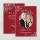 Search for silver save the dates Ztraditional