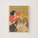 Search for tea puzzles Vintage