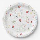Search for bug paper plates Baby shower