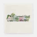 Search for charleston napkins Watercolor