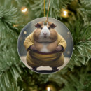 Search for guinea pig ornaments Funny
