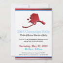 Search for campaign invitations Political