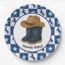 Search for cowboy boots plates Horses