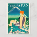 Search for vintage japanese postcards Travel