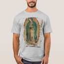 Search for virgin mary tshirts Virgen