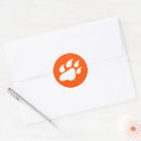 Search for paw print stickers Sam houston state logo