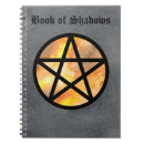 Search for book of shadows notebooks Spellbook