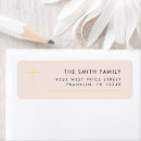 Search for christian return address labels Simple