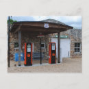 Search for gas station Vintage