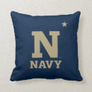 Search for college pillows Navy