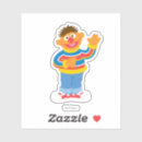 Search for sesame street characters stickers Ernie