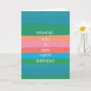 Search for elegant birthday cards Simple