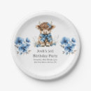 Search for highland cow plates Cottagecore