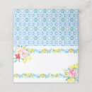 Search for lemon place cards Mediterranean