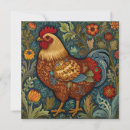 Search for chicken cards Boho