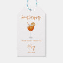 Search for italian favor tags Orange