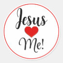 Search for jesus loves me stickers Religious