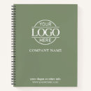 Search for logo business notebooks Branding