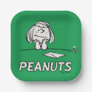 Search for peppermint plates Charles schulz