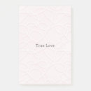 Search for large post it notes Feminine