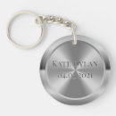 Search for engraved keychains Metal