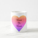 Search for positive affirmation mugs Rainbow