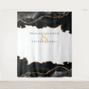 Search for booth backdrops Black and gold