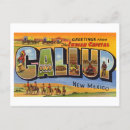 Search for southwest postcards New mexico