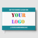 Search for business guest books Logo