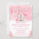 Search for princess baby shower invitations Once upon a time