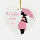 Search for baby on the way ornaments Maternity