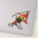 Search for marvin the martian stickers Mars