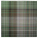 Search for brown plaid napkins Green