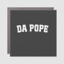 Search for catholic car magnets Religious leader