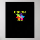 Search for labor union posters Solidarity