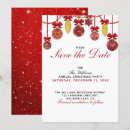 Search for white gold christmas invitations Red and gold