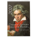 Search for classical music calendars Bach