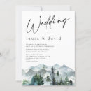 Search for grey wedding invitations watercolor