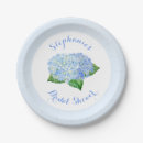 Search for hydrangea paper plates Floral
