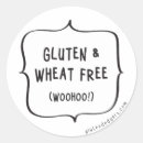 Search for wheat stickers Gluten