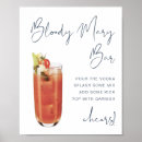 Search for bar signs posters Modern minimalist