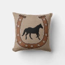 Search for western pillows Horses