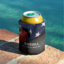 Search for fourth of july can coolers Usa