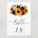 Search for purple table cards Boho