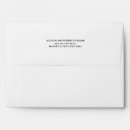 Search for single envelopes Simple