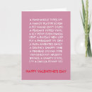 Search for dad valentines day cards Humor
