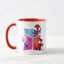 Search for friends tv show mugs Spiderman